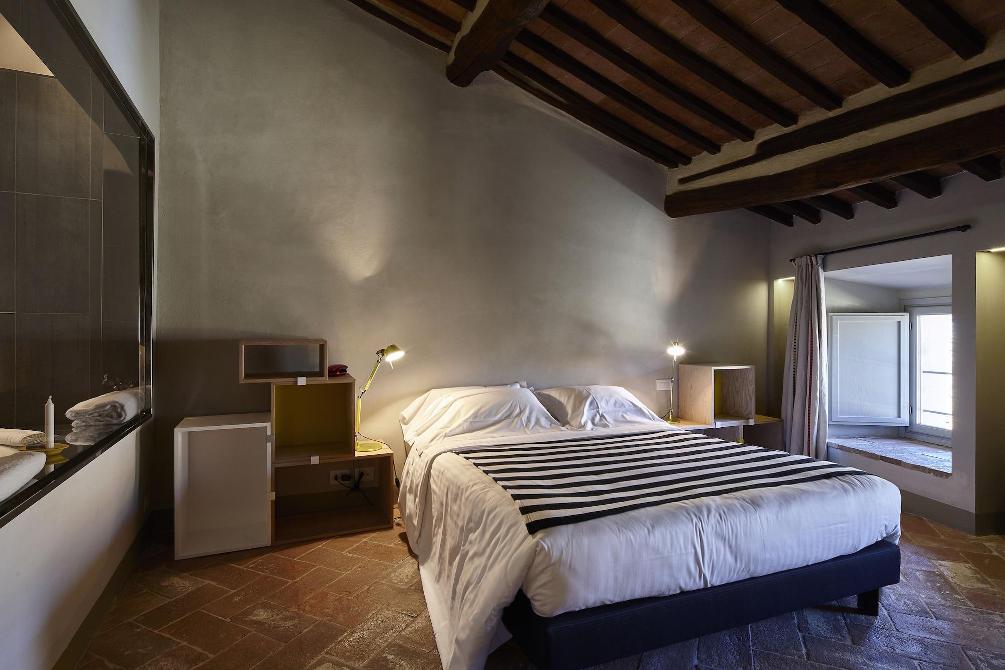Palazzetto Rosso - Art Hotel Siena Ngoại thất bức ảnh