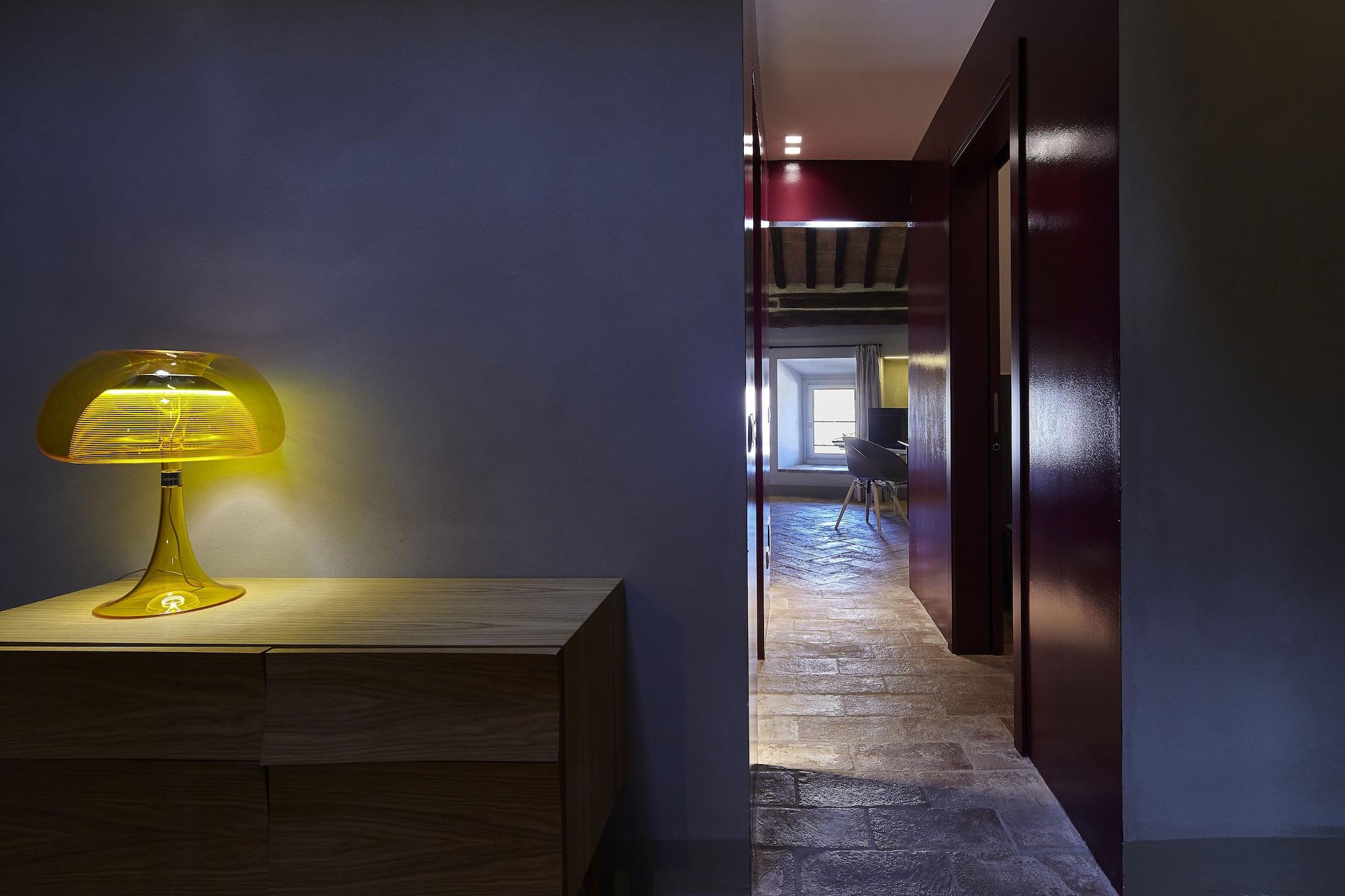 Palazzetto Rosso - Art Hotel Siena Ngoại thất bức ảnh
