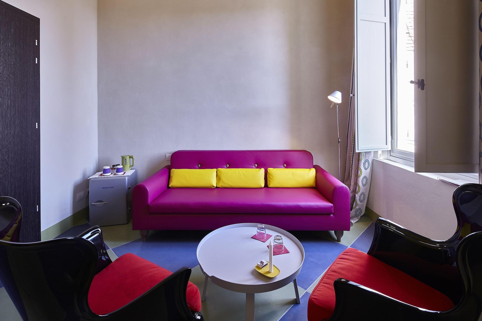 Palazzetto Rosso - Art Hotel Siena Ngoại thất bức ảnh