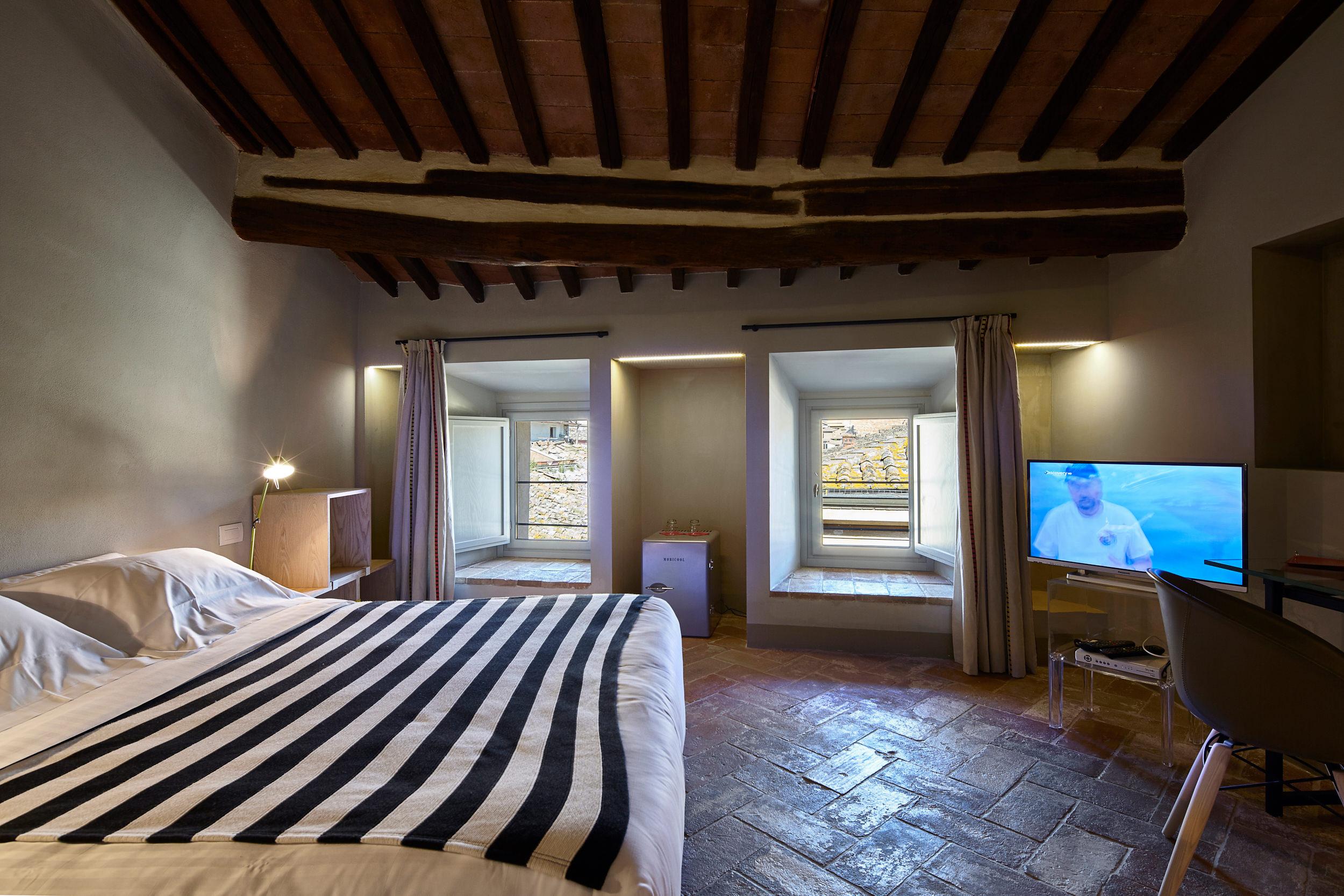 Palazzetto Rosso - Art Hotel Siena Ngoại thất bức ảnh