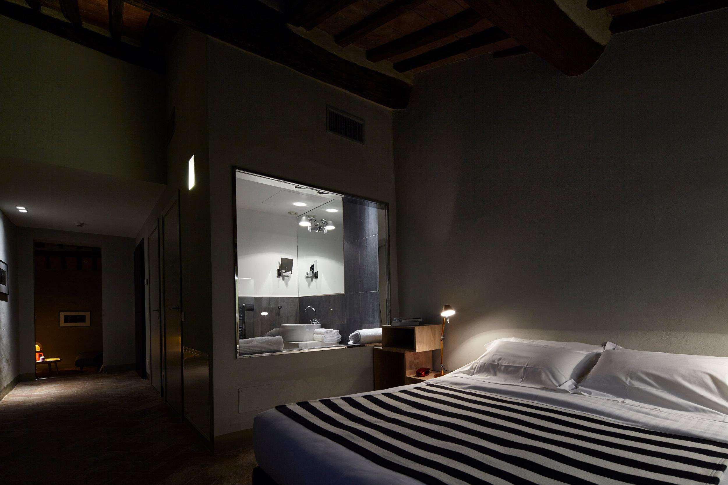Palazzetto Rosso - Art Hotel Siena Ngoại thất bức ảnh