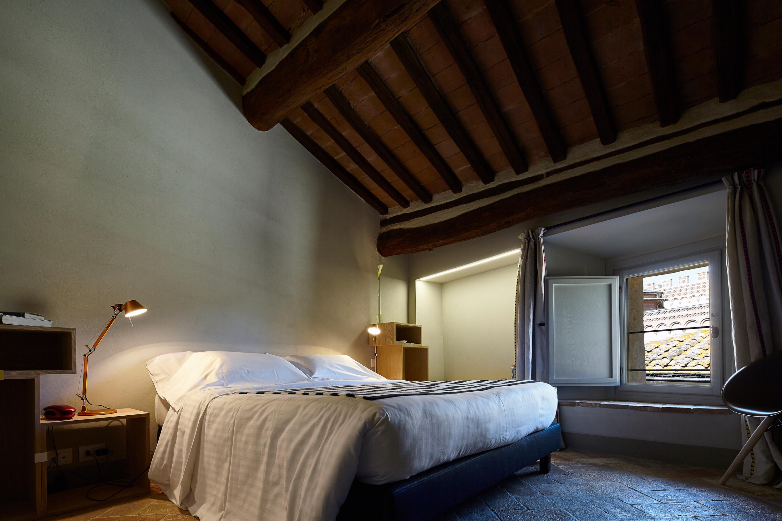 Palazzetto Rosso - Art Hotel Siena Ngoại thất bức ảnh