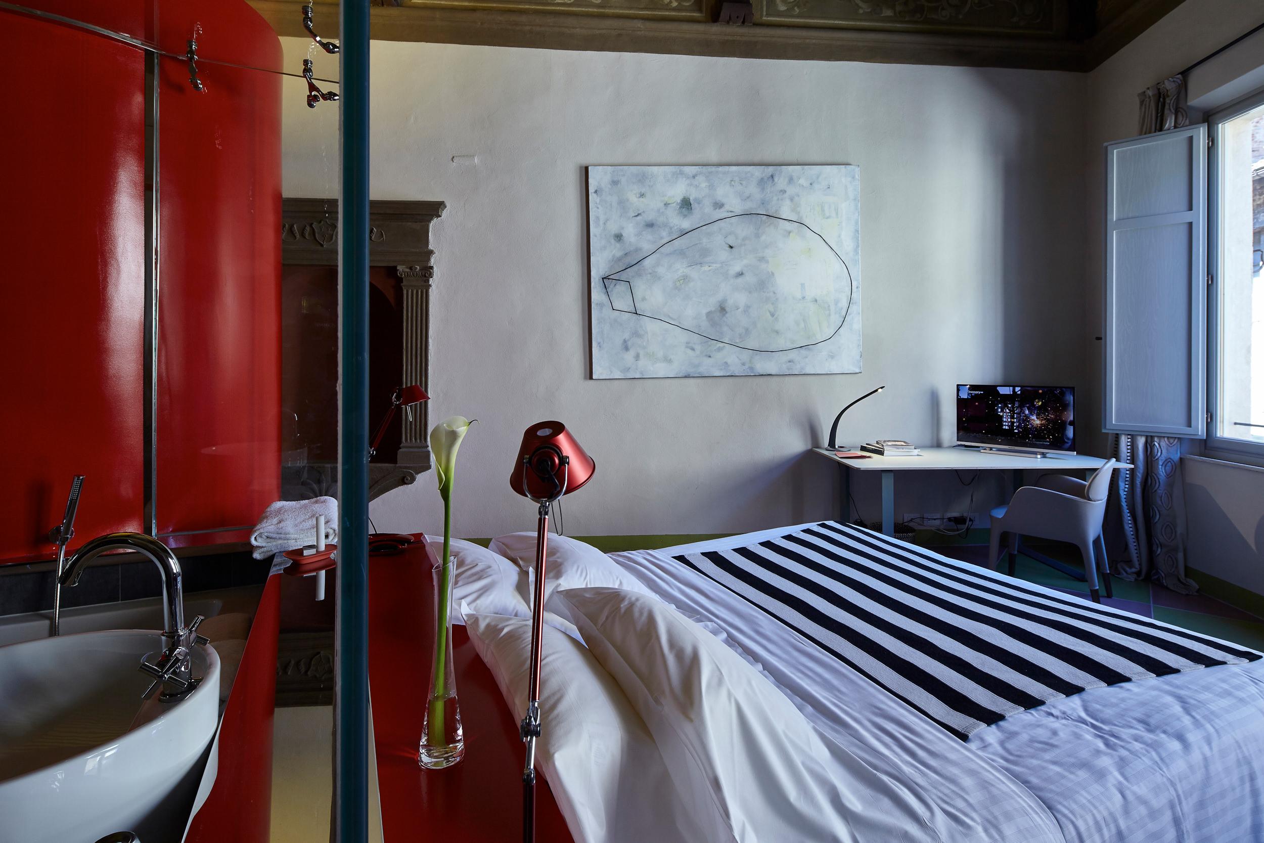 Palazzetto Rosso - Art Hotel Siena Ngoại thất bức ảnh
