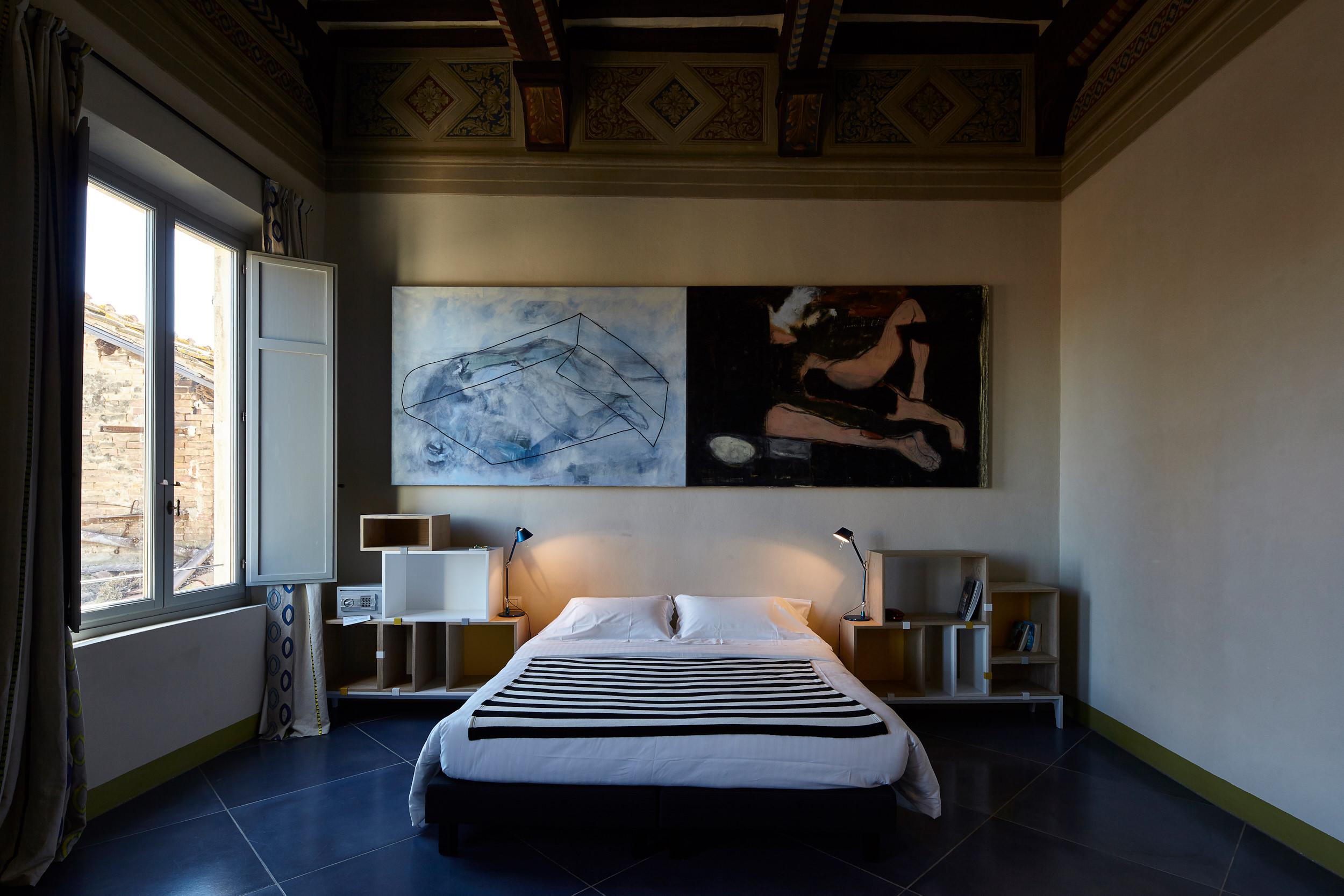 Palazzetto Rosso - Art Hotel Siena Ngoại thất bức ảnh