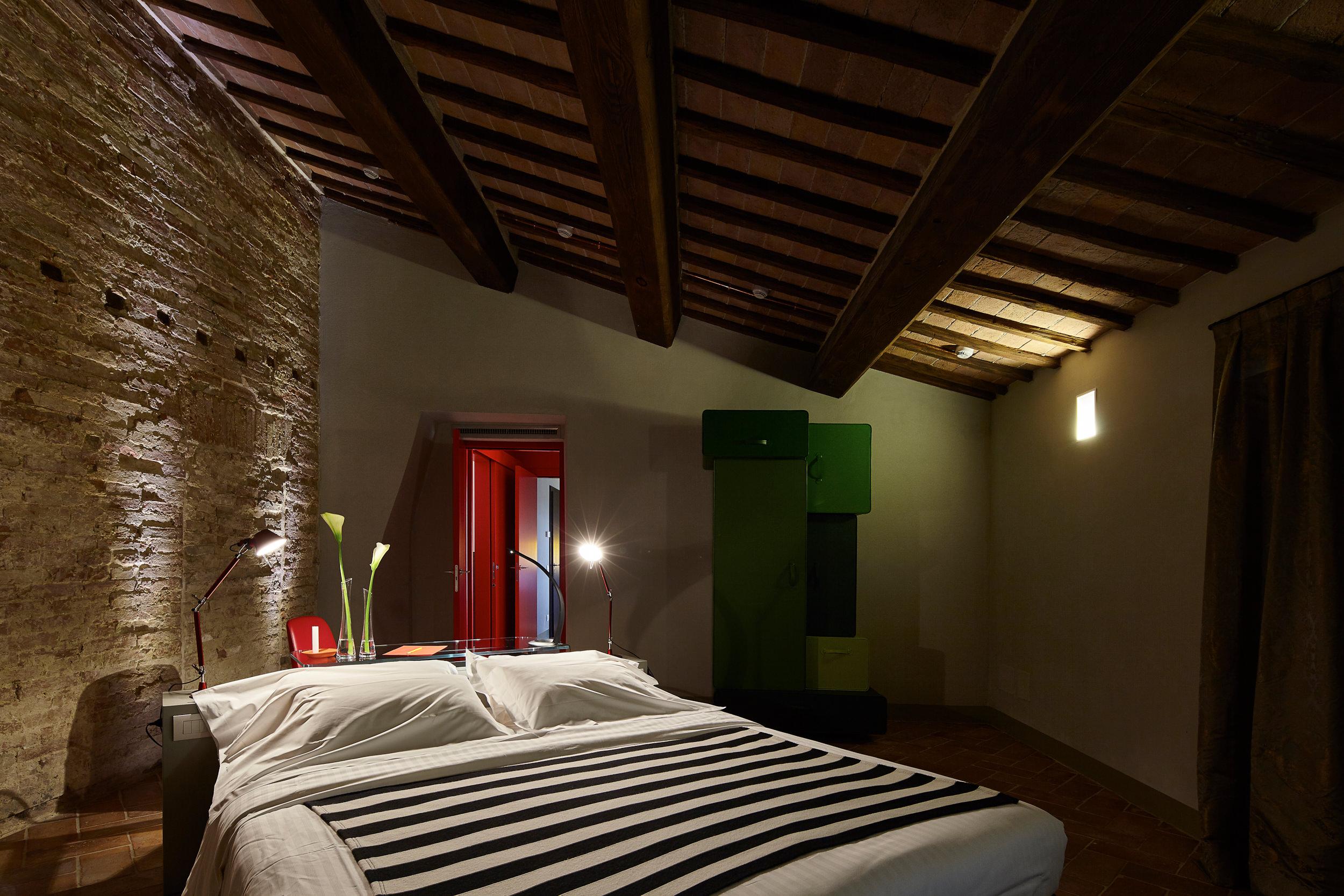 Palazzetto Rosso - Art Hotel Siena Ngoại thất bức ảnh