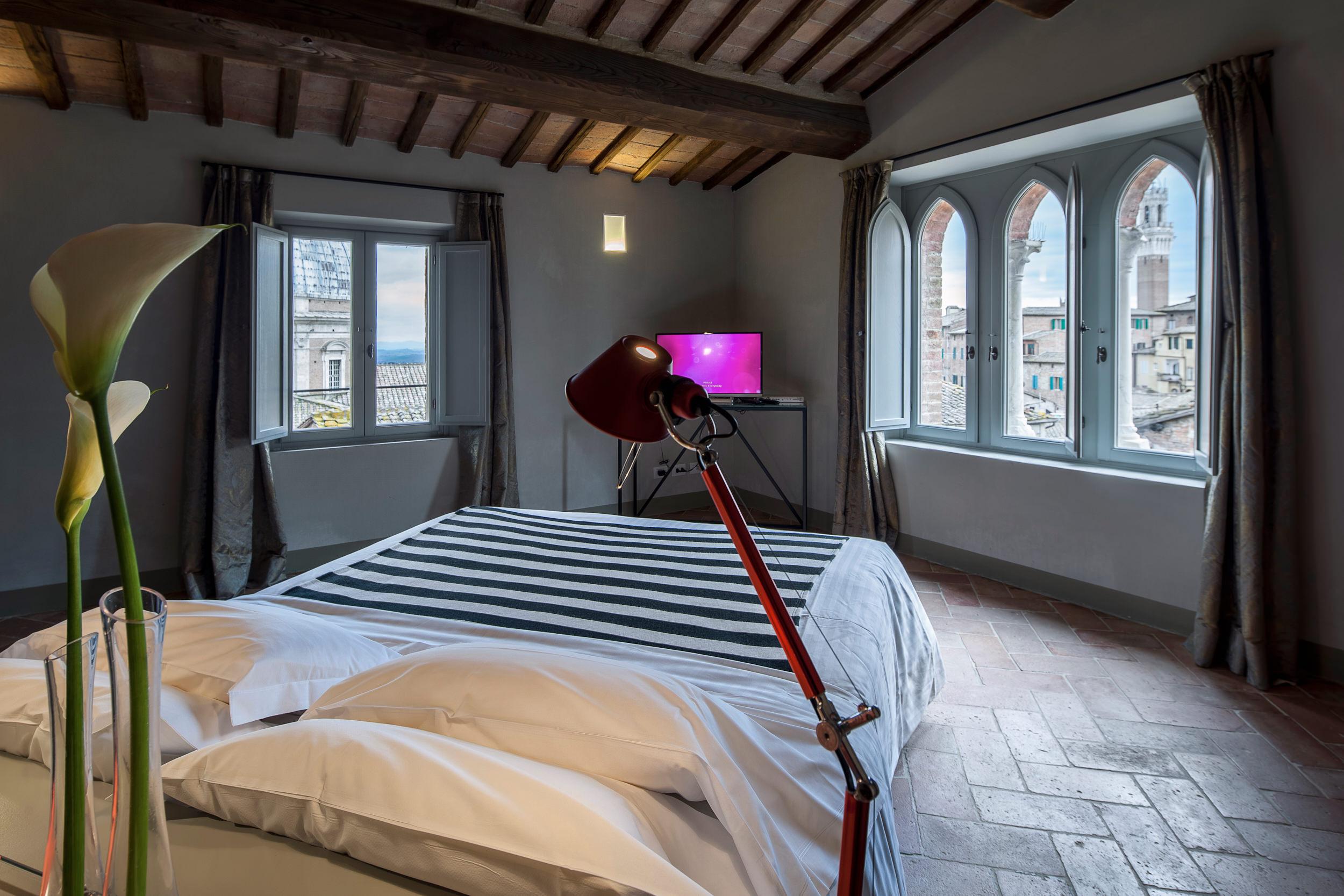 Palazzetto Rosso - Art Hotel Siena Ngoại thất bức ảnh