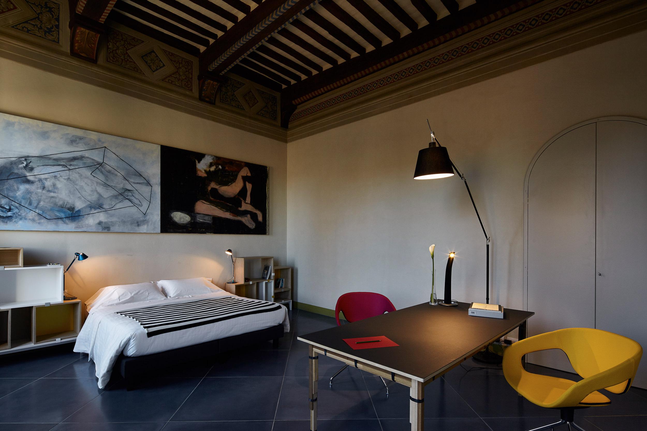 Palazzetto Rosso - Art Hotel Siena Ngoại thất bức ảnh
