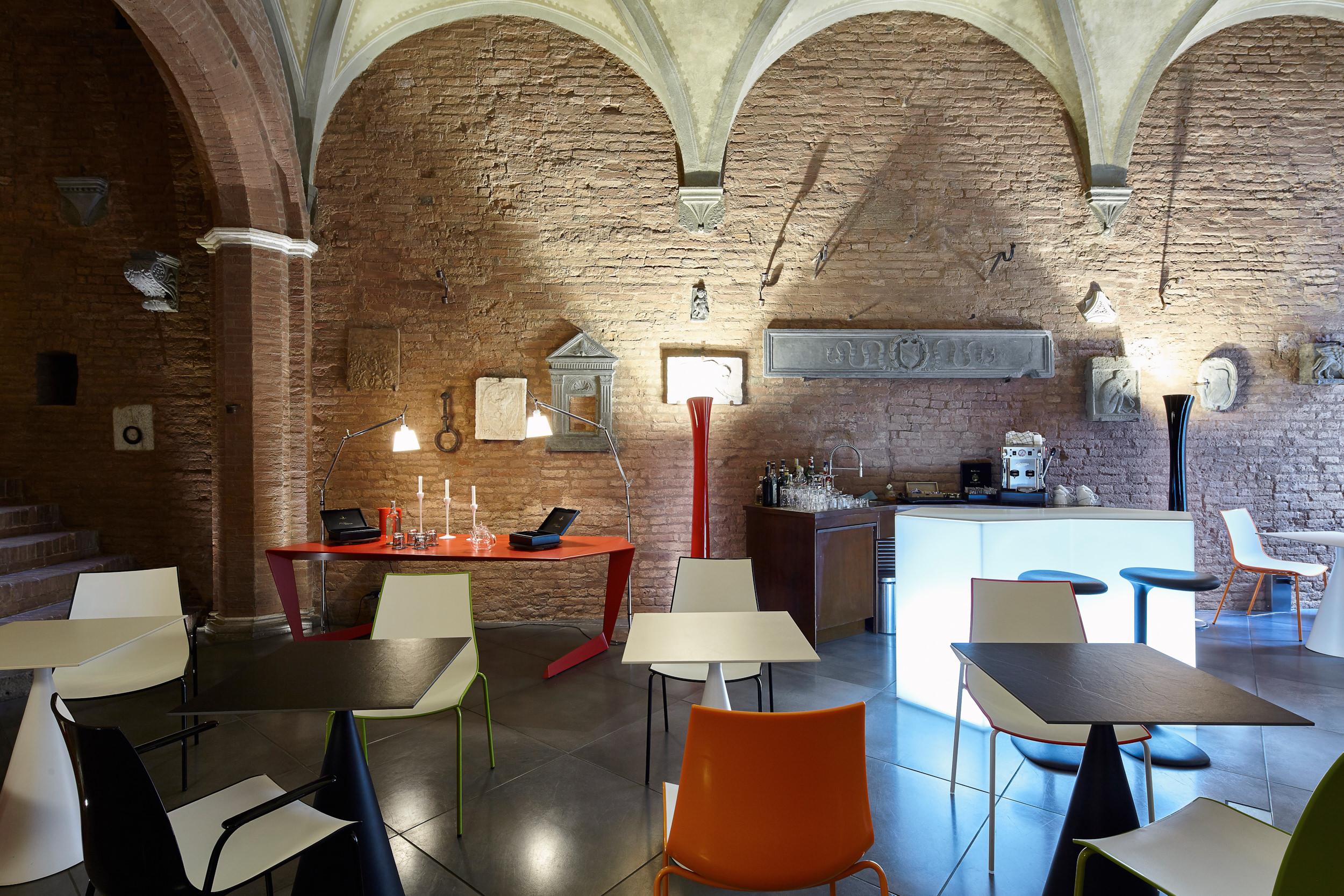 Palazzetto Rosso - Art Hotel Siena Ngoại thất bức ảnh