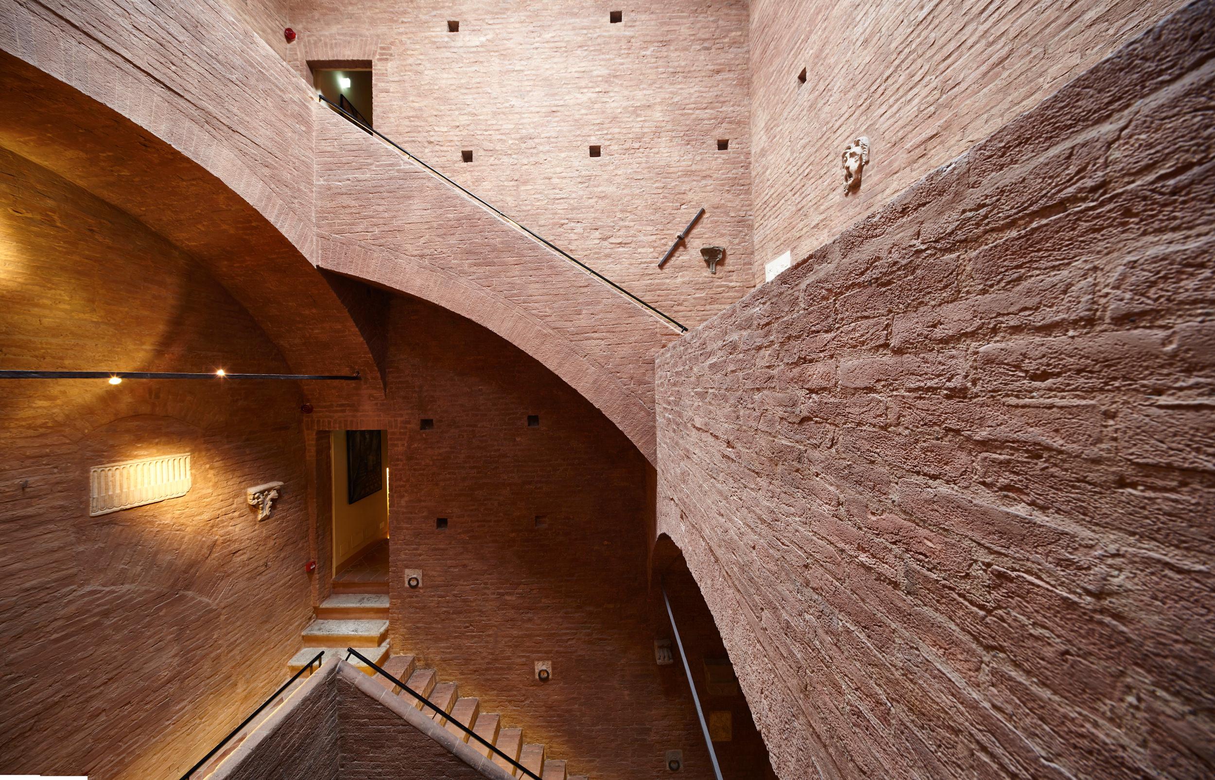 Palazzetto Rosso - Art Hotel Siena Ngoại thất bức ảnh
