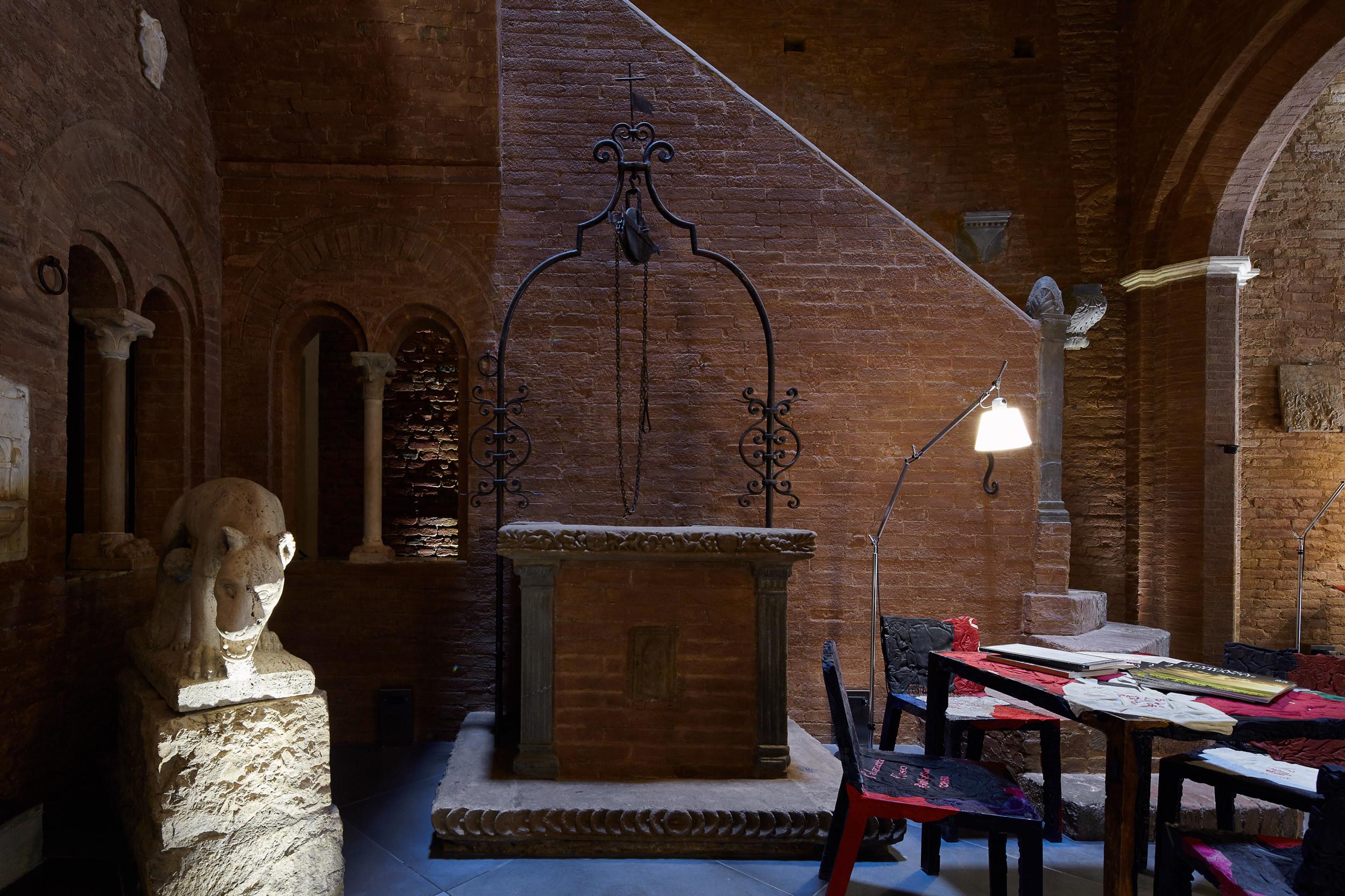Palazzetto Rosso - Art Hotel Siena Ngoại thất bức ảnh