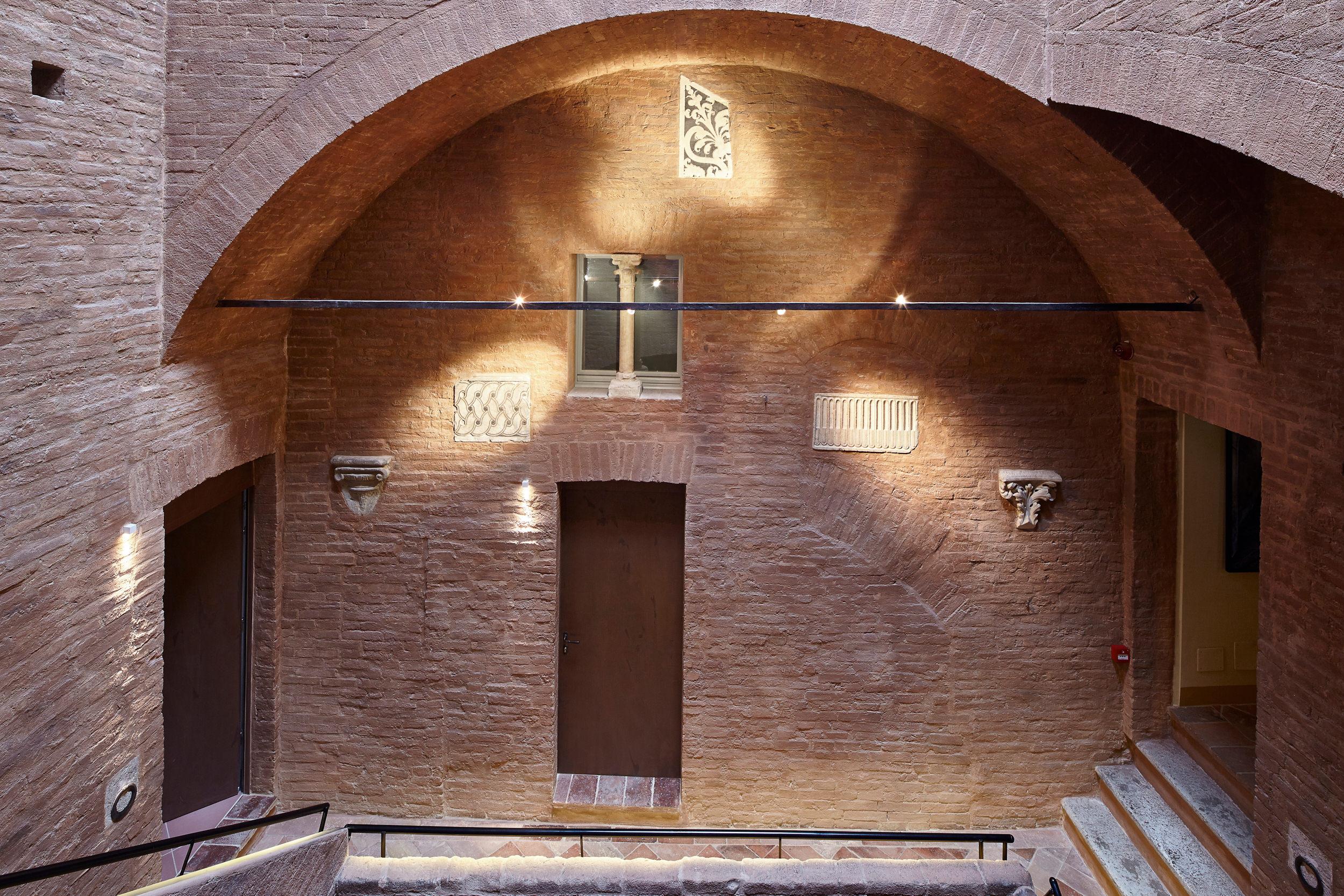 Palazzetto Rosso - Art Hotel Siena Ngoại thất bức ảnh
