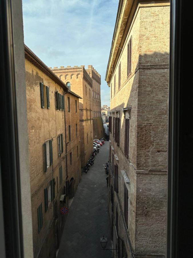 Palazzetto Rosso - Art Hotel Siena Ngoại thất bức ảnh