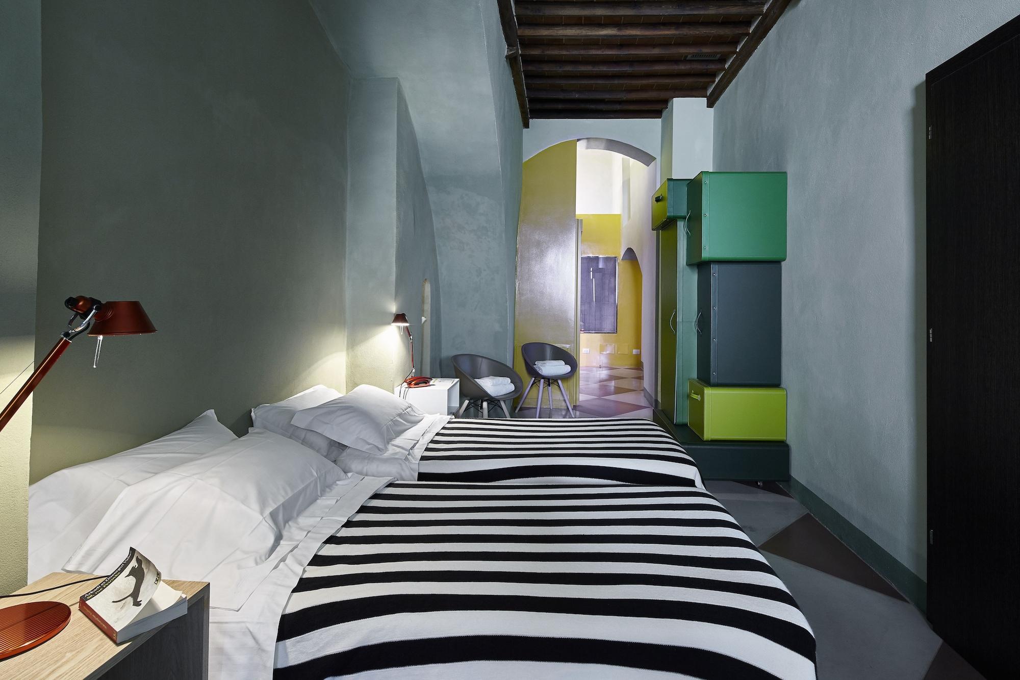Palazzetto Rosso - Art Hotel Siena Ngoại thất bức ảnh