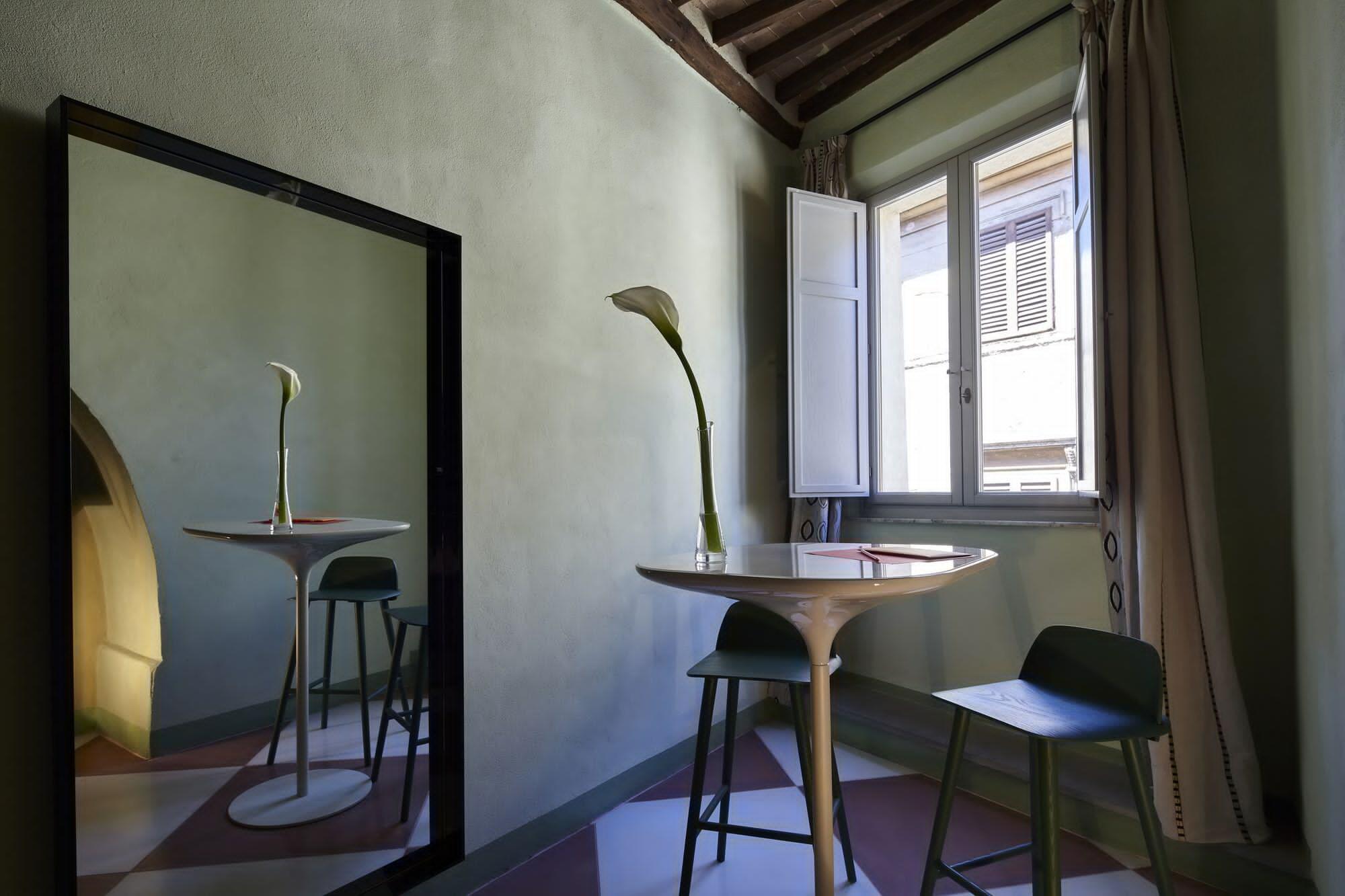 Palazzetto Rosso - Art Hotel Siena Ngoại thất bức ảnh