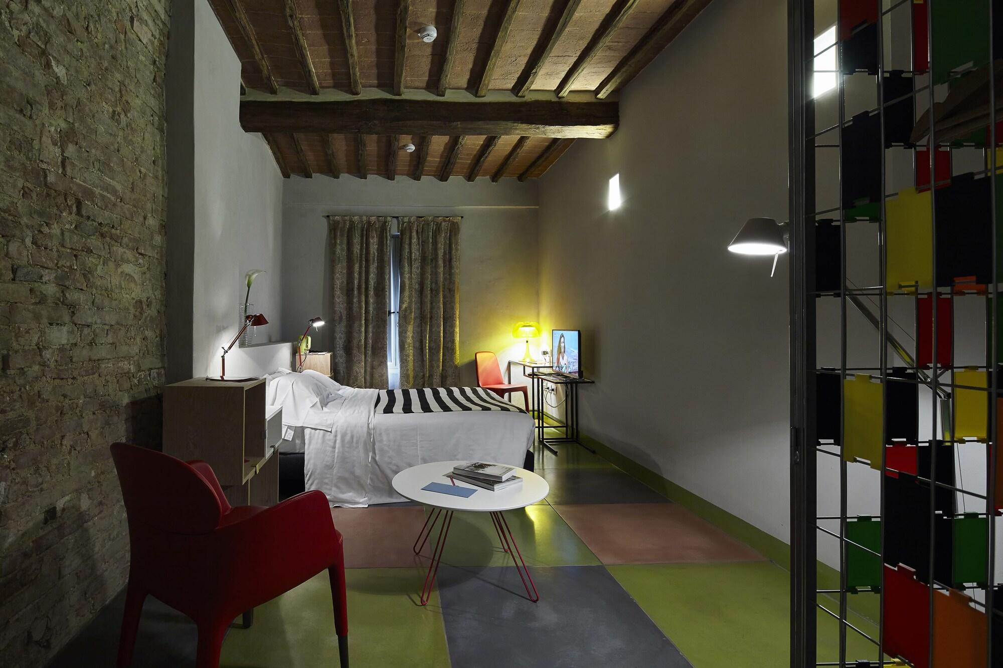 Palazzetto Rosso - Art Hotel Siena Ngoại thất bức ảnh
