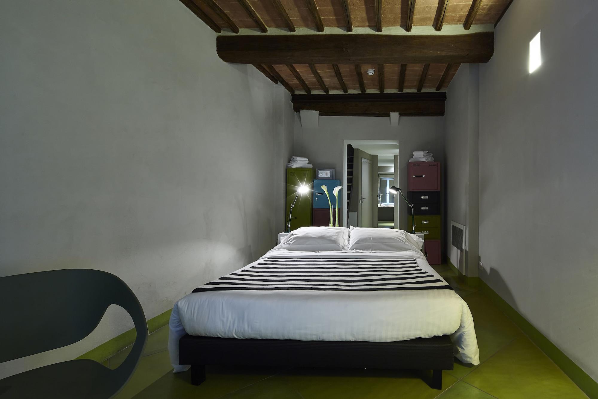 Palazzetto Rosso - Art Hotel Siena Ngoại thất bức ảnh
