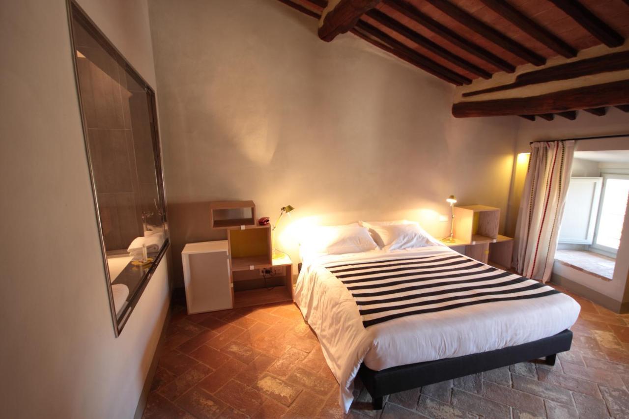 Palazzetto Rosso - Art Hotel Siena Ngoại thất bức ảnh