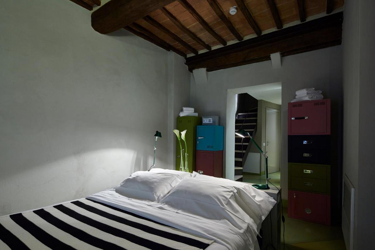 Palazzetto Rosso - Art Hotel Siena Ngoại thất bức ảnh