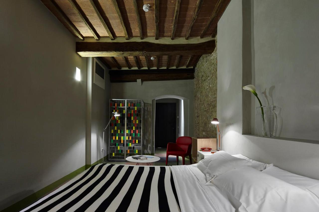 Palazzetto Rosso - Art Hotel Siena Ngoại thất bức ảnh